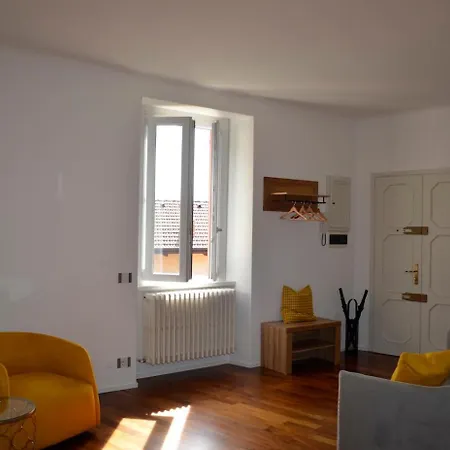Apartament Loppia Lakeside Retreat-bellagio *